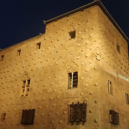 Vut Balboa Apartamento Salamanca Buitenkant foto