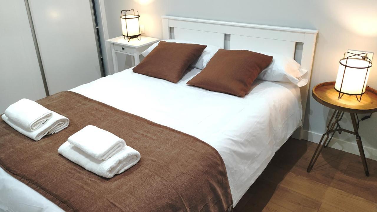 Vut Balboa Apartamento Salamanca Buitenkant foto
