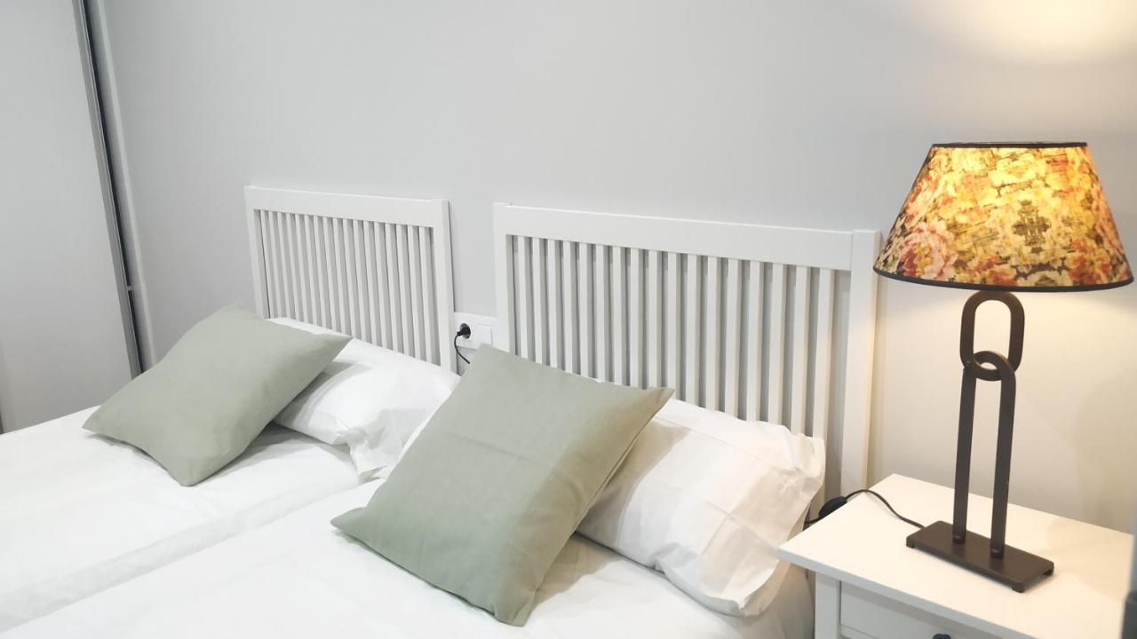 Vut Balboa Apartamento Salamanca Buitenkant foto
