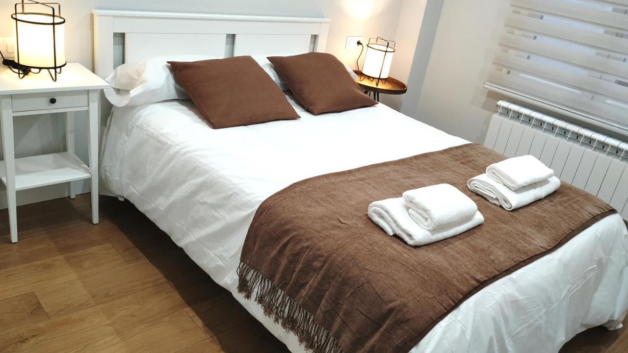 Vut Balboa Apartamento Salamanca Buitenkant foto