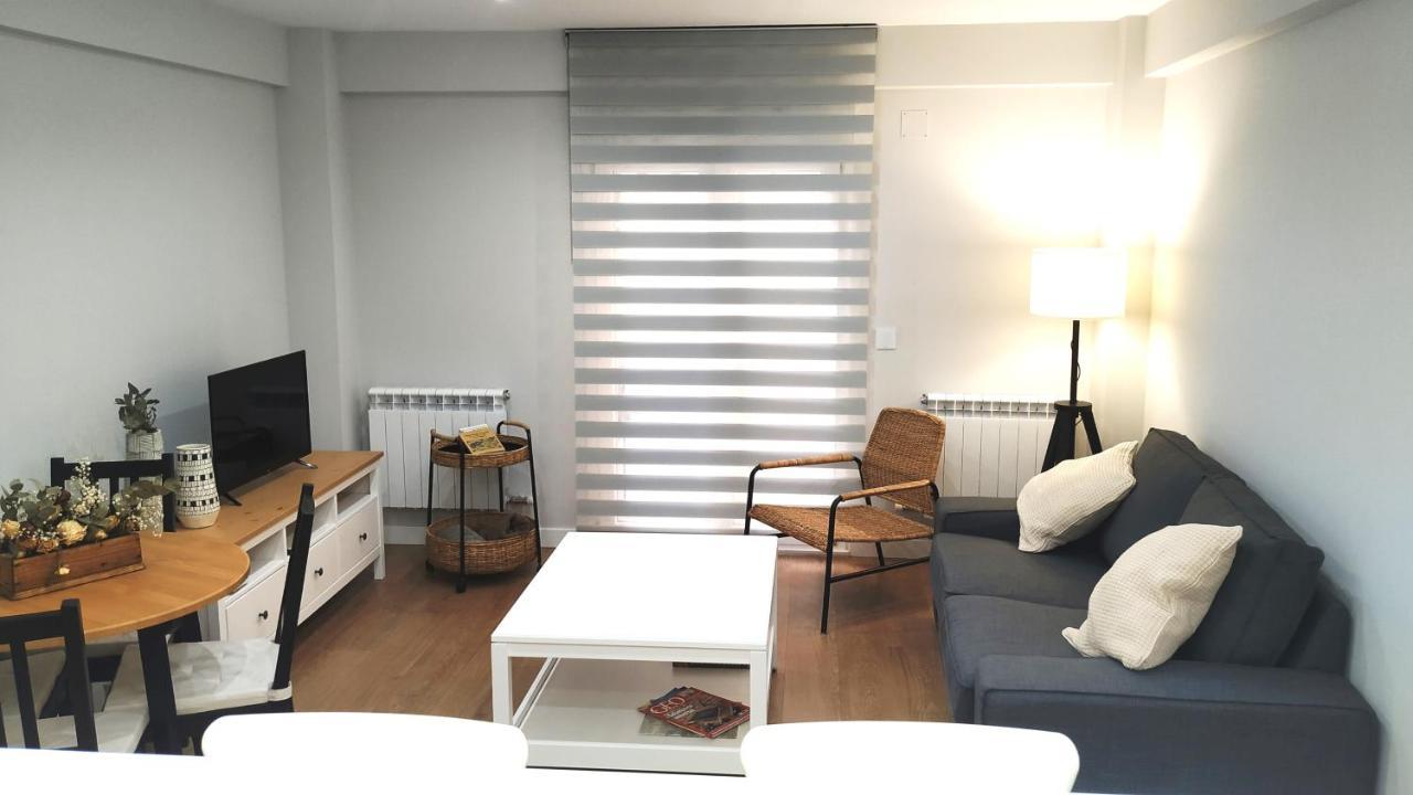 Vut Balboa Apartamento Salamanca Buitenkant foto