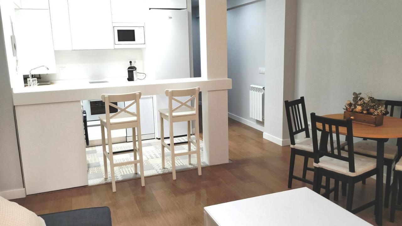Vut Balboa Apartamento Salamanca Buitenkant foto