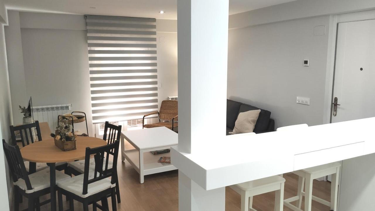 Vut Balboa Apartamento Salamanca Buitenkant foto
