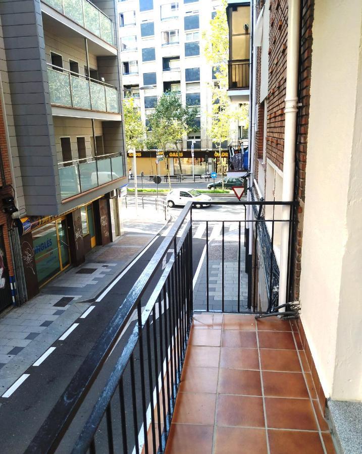 Vut Balboa Apartamento Salamanca Buitenkant foto