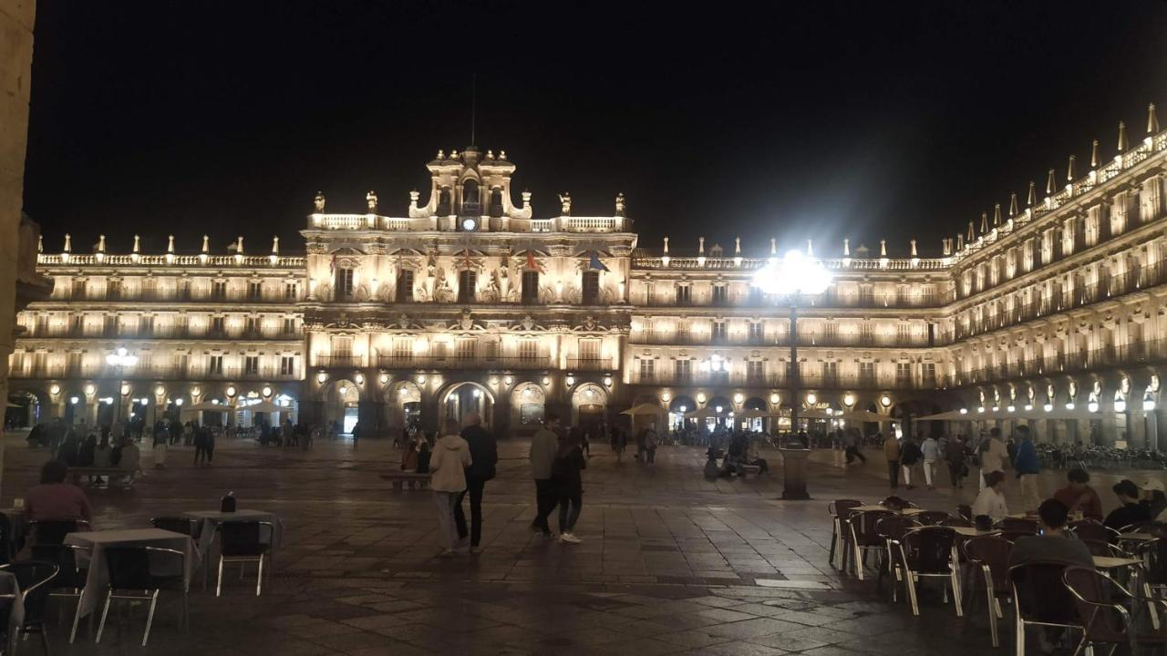 Vut Balboa Apartamento Salamanca Buitenkant foto