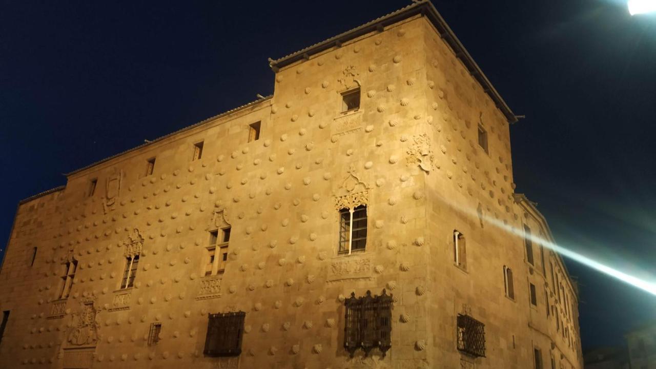 Vut Balboa Apartamento Salamanca Buitenkant foto