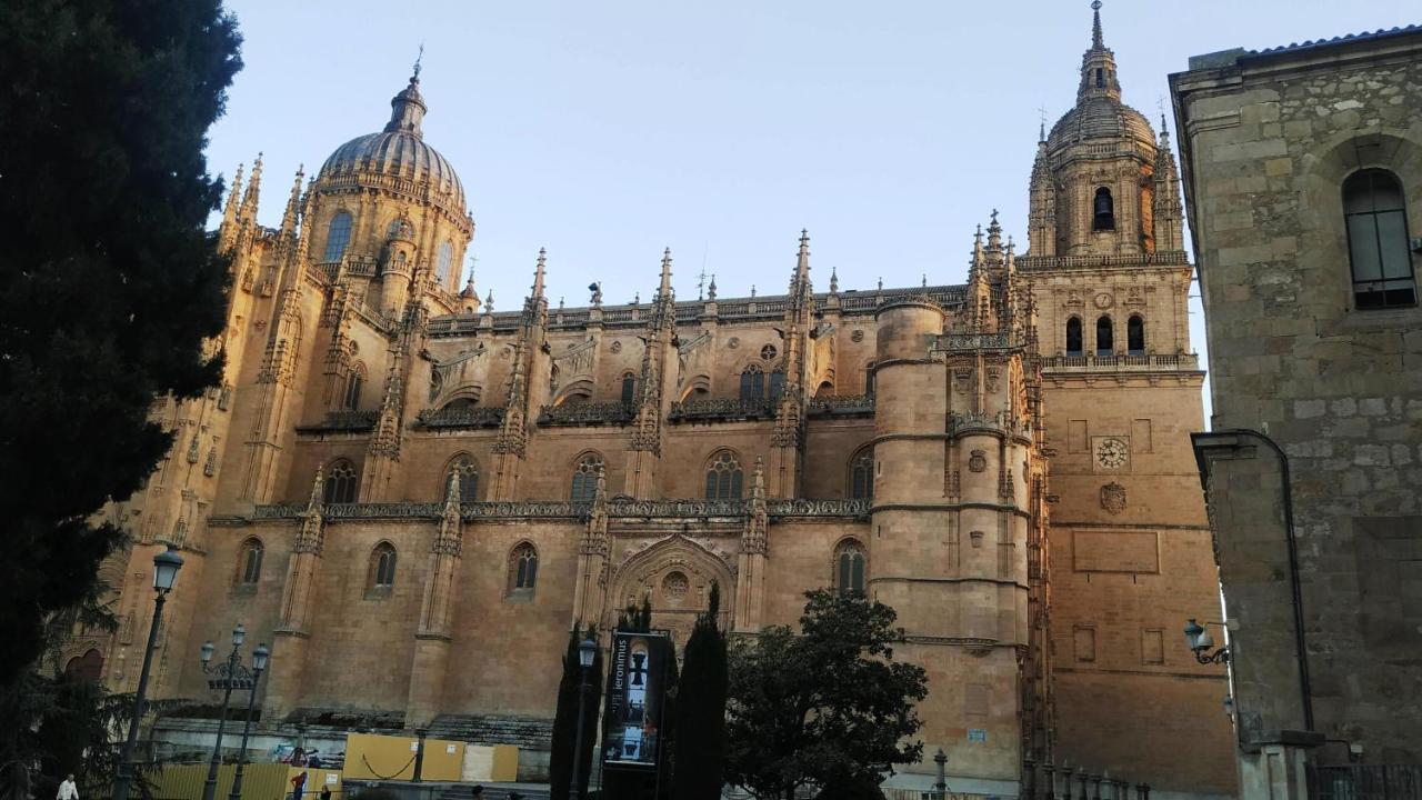 Vut Balboa Apartamento Salamanca Buitenkant foto